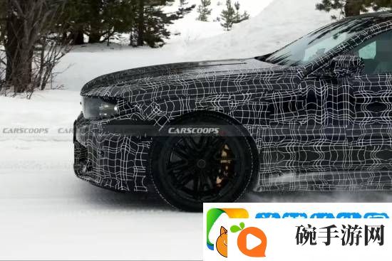 717马力猛兽再进化