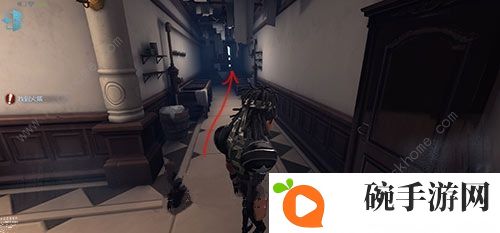 第五人格前锋日记四火柴在哪 前锋日记四火柴位置图片2