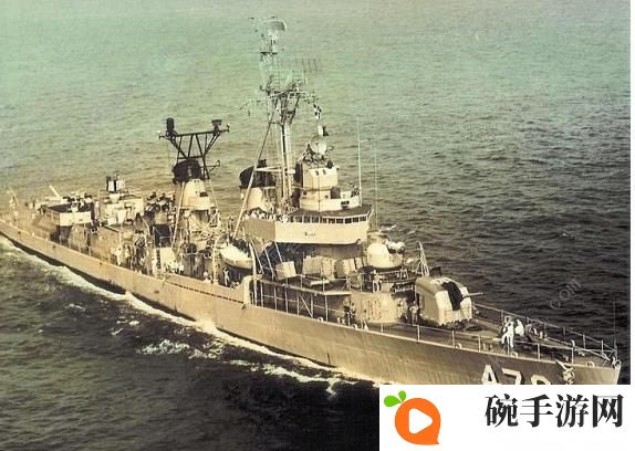 碧蓝航线贝奇怎么样 弗莱彻级驱逐贝奇技能属性详解图片3