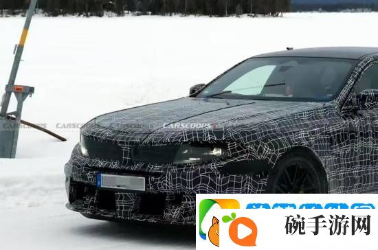 717马力猛兽再进化