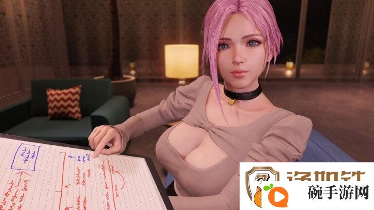 “柔肤表现”再进化！死或生新作妹子更加性感撩人