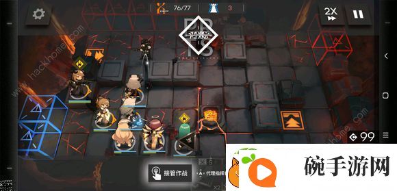 明日方舟火蓝之心精二材料掉落一览
