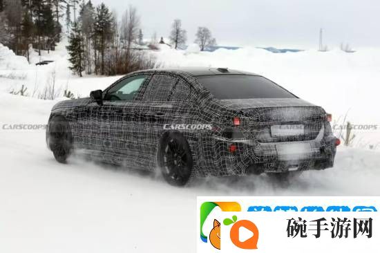 717马力猛兽再进化