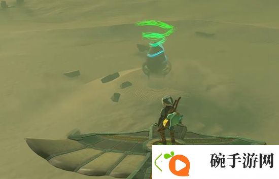 塞尔达传说王国之泪伊拉萨库神庙通关攻略