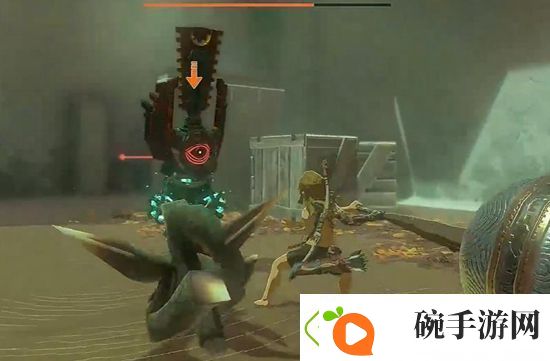 塞尔达传说王国之泪米琉塔尼高神庙通关攻略