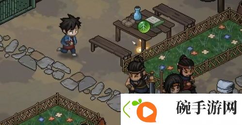 大侠立志传敏捷流怎么玩