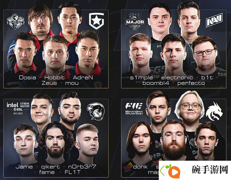 独联体骄傲！Spirit成第4支获得Major冠军的CIS队伍