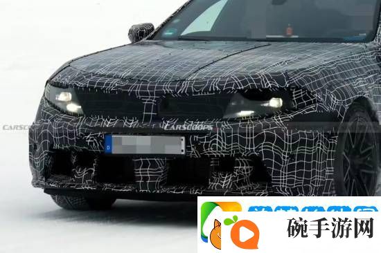 717马力猛兽再进化