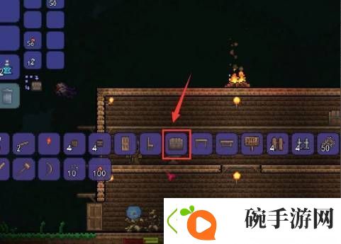 泰拉瑞亚箱子怎么合成