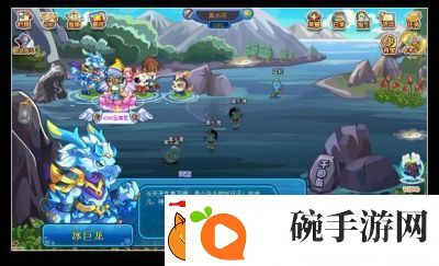 卡布西游冰龙神技能介绍详解