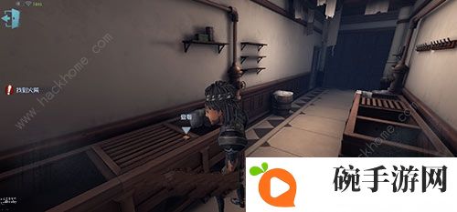 第五人格前锋日记四火柴在哪 前锋日记四火柴位置图片3