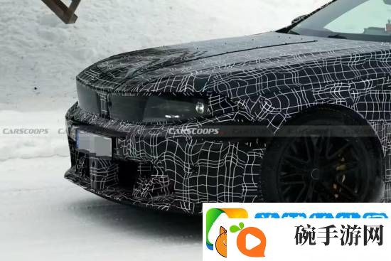 717马力猛兽再进化