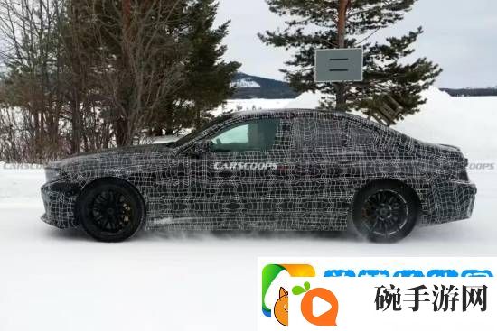 717马力猛兽再进化