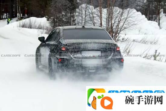 717马力猛兽再进化