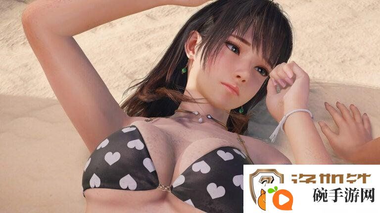 “柔肤表现”再进化！死或生新作妹子更加性感撩人