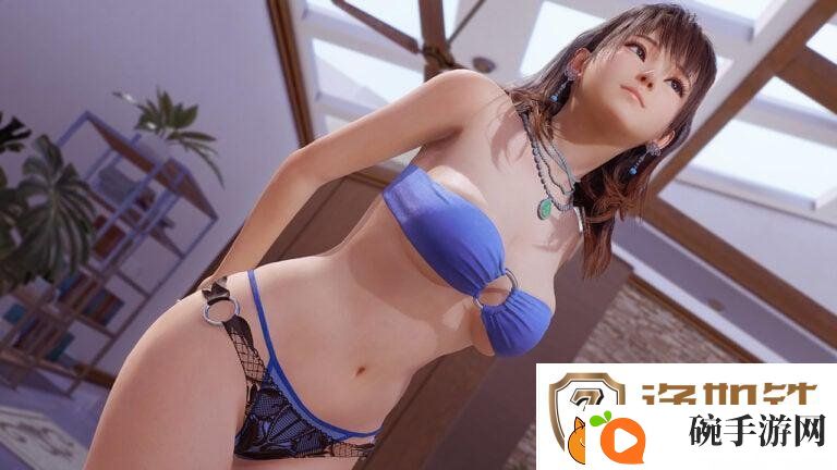 “柔肤表现”再进化！死或生新作妹子更加性感撩人