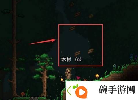 泰拉瑞亚箱子怎么合成