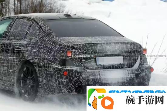 717马力猛兽再进化