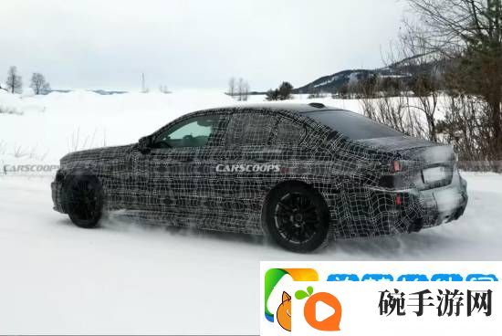 717马力猛兽再进化