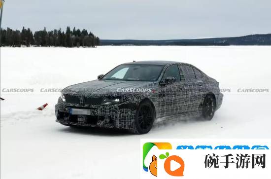 717马力猛兽再进化