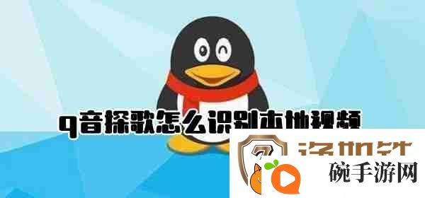 q音探歌怎么识别本地视频