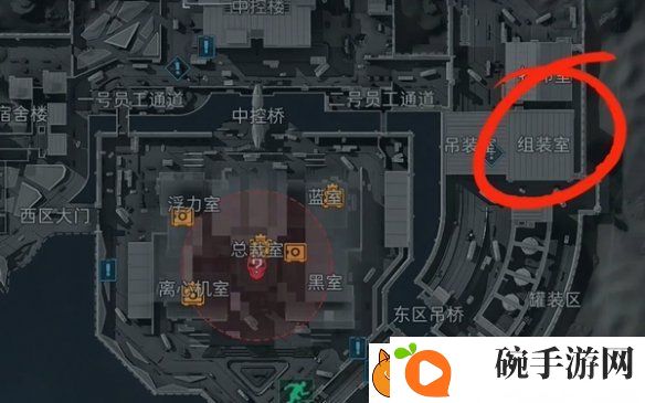 三角洲行动火箭燃料刷新点在哪