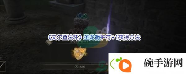 艾尔登法环圣龙徽护符+1获得方法