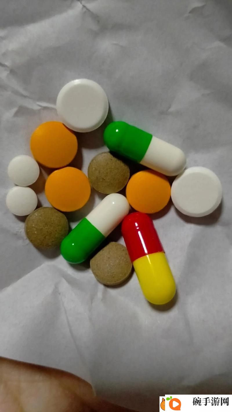 没带罩子让他吃了一天的药