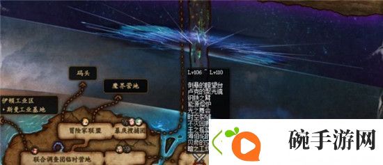 dnf王之摇篮在哪