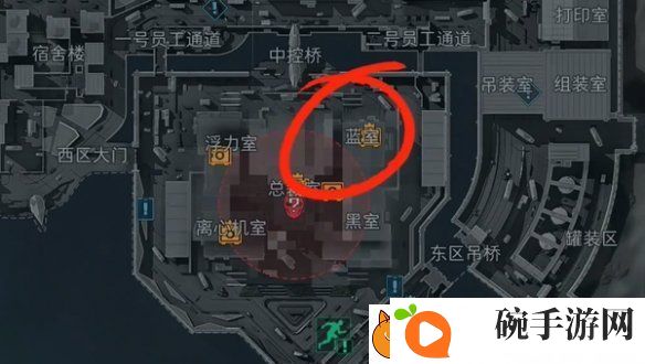三角洲行动火箭燃料刷新点在哪