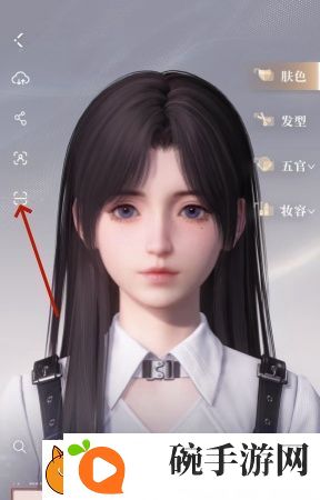 恋与深空捏脸码怎么导入