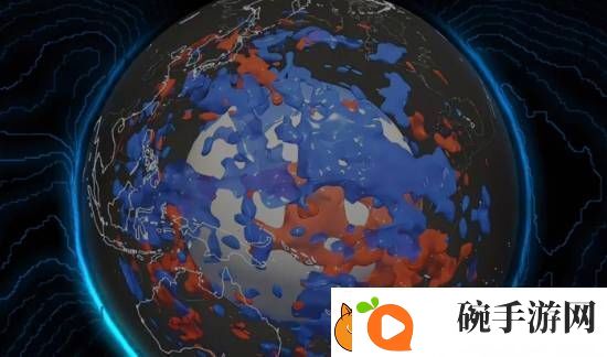 太平洋下惊现神秘世界引猜想