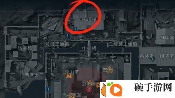 三角洲行动火箭燃料刷新点在哪