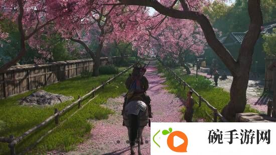 刺客信条影团队很喜爱日本文化