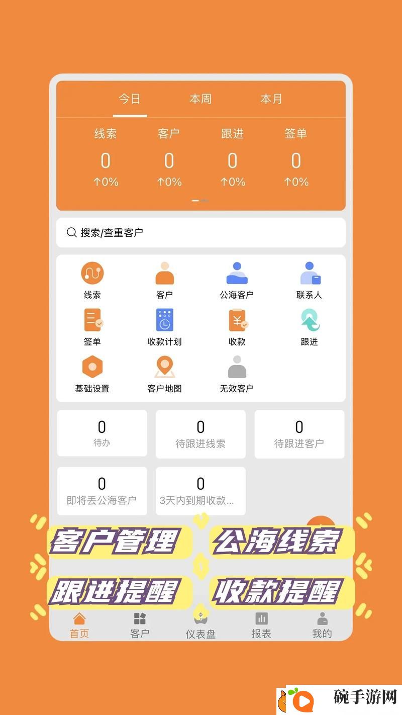 如何选择适合企业的国内永久免费CRM系统