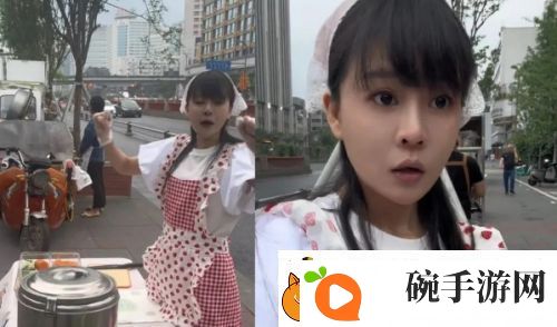 女主播称自己不能生小孩