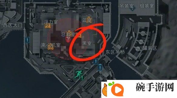 三角洲行动火箭燃料刷新点在哪