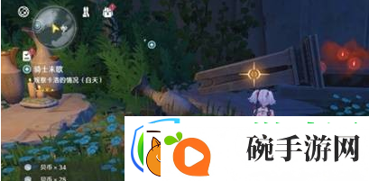 鸣潮悲叹墓岛噩梦乌云怎么过