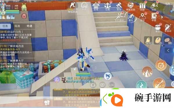 仙境传说RO新篇章玩具工厂的奇幻探险之旅