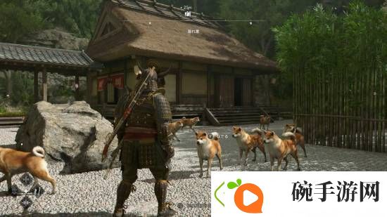 刺客信条影团队很喜爱日本文化