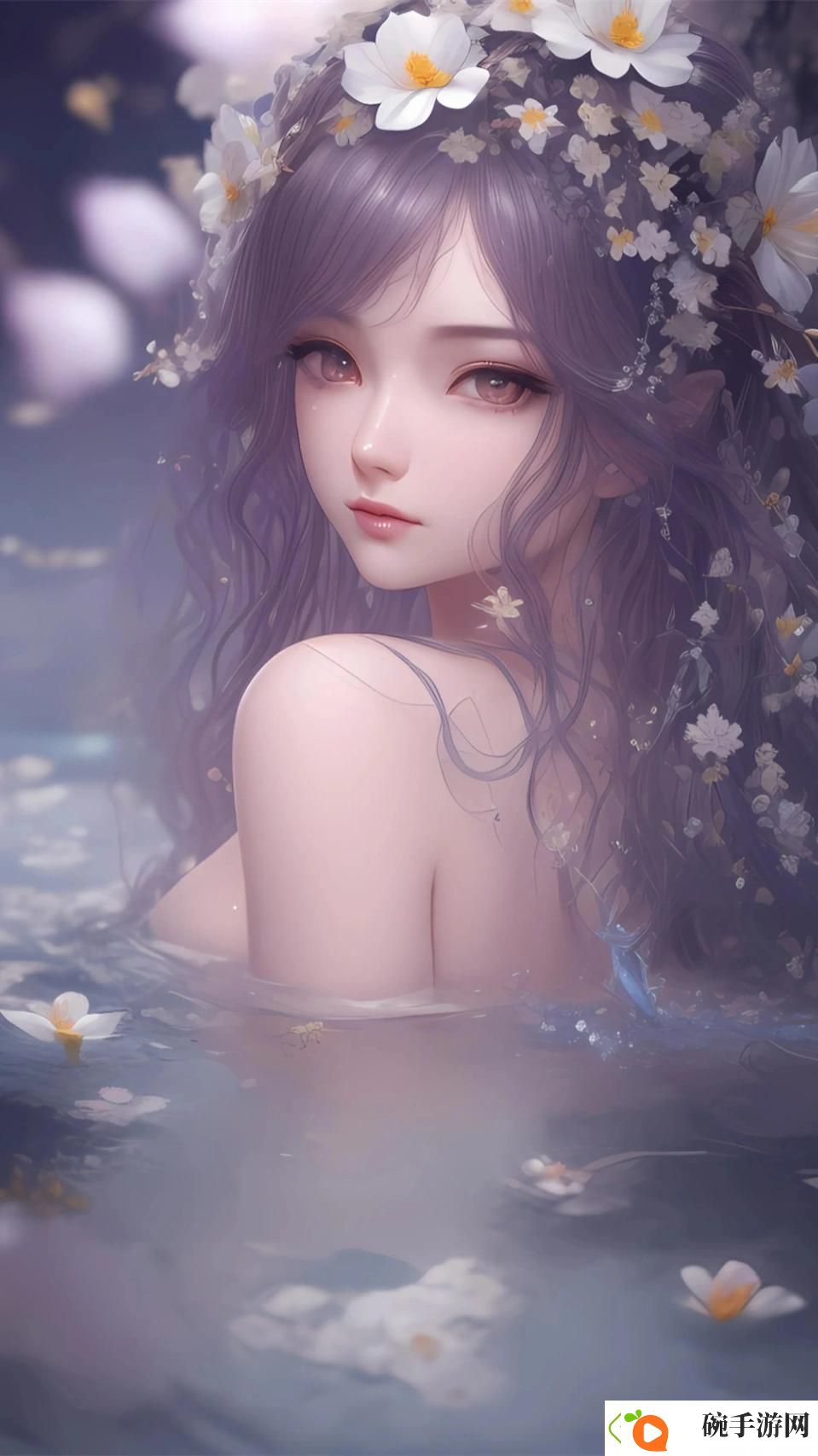 申鹤翻白眼流口水流眼泪视频