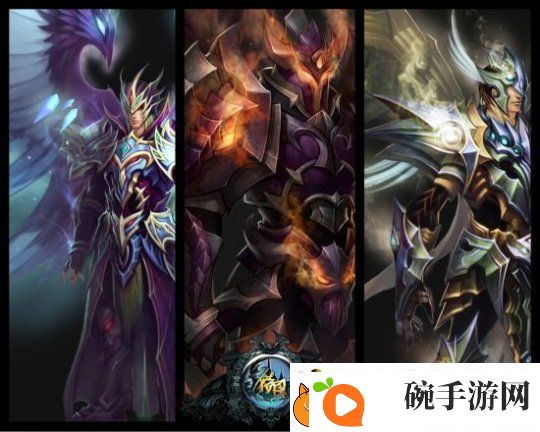 西方魔幻巨制猎国ol2月14日删档封测启动！