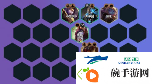 云顶之弈救赎露露怎么玩