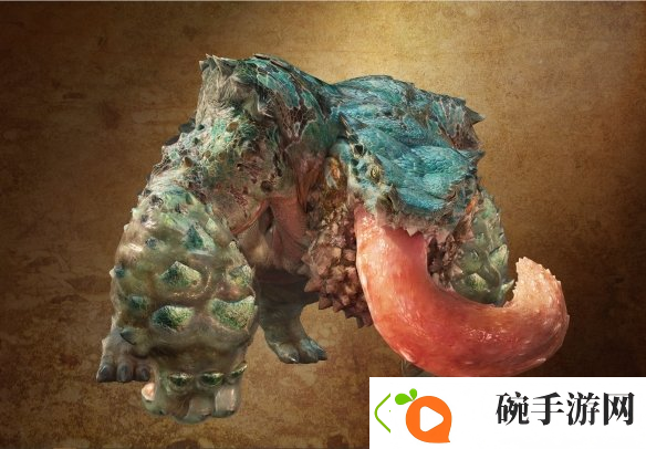 怪物猎人NOW联动怪物猎人荒野推新怪物