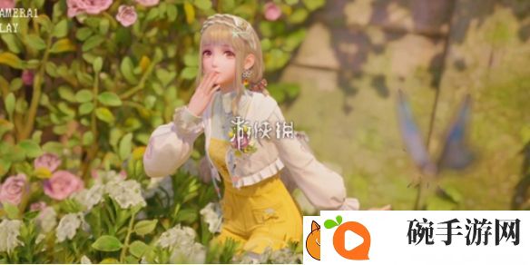 无限暖暖伙伴口令怎么生成