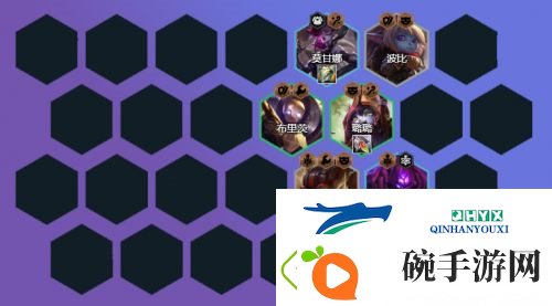 云顶之弈救赎露露怎么玩