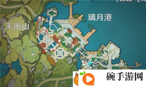 原神霓裳花在哪里买