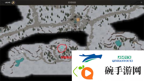 部落与弯刀灰雪怎么触发