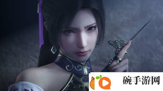 外媒对真三国无双