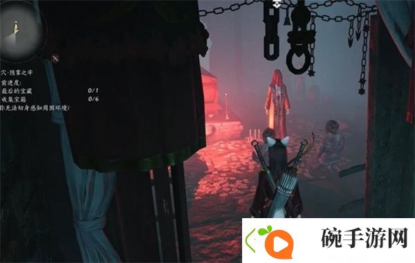 场景互动发现乐趣
